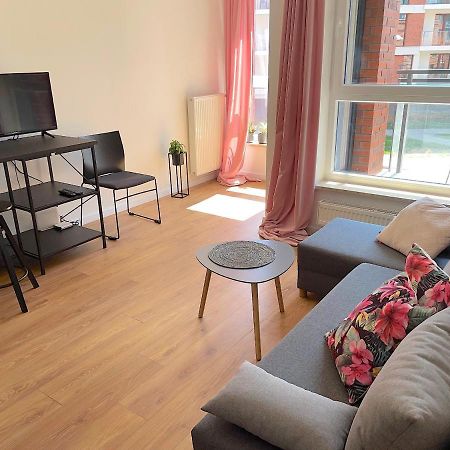 Good Morning Walowa Apartment Gdansk Ngoại thất bức ảnh