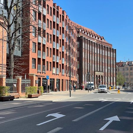 Good Morning Walowa Apartment Gdansk Ngoại thất bức ảnh