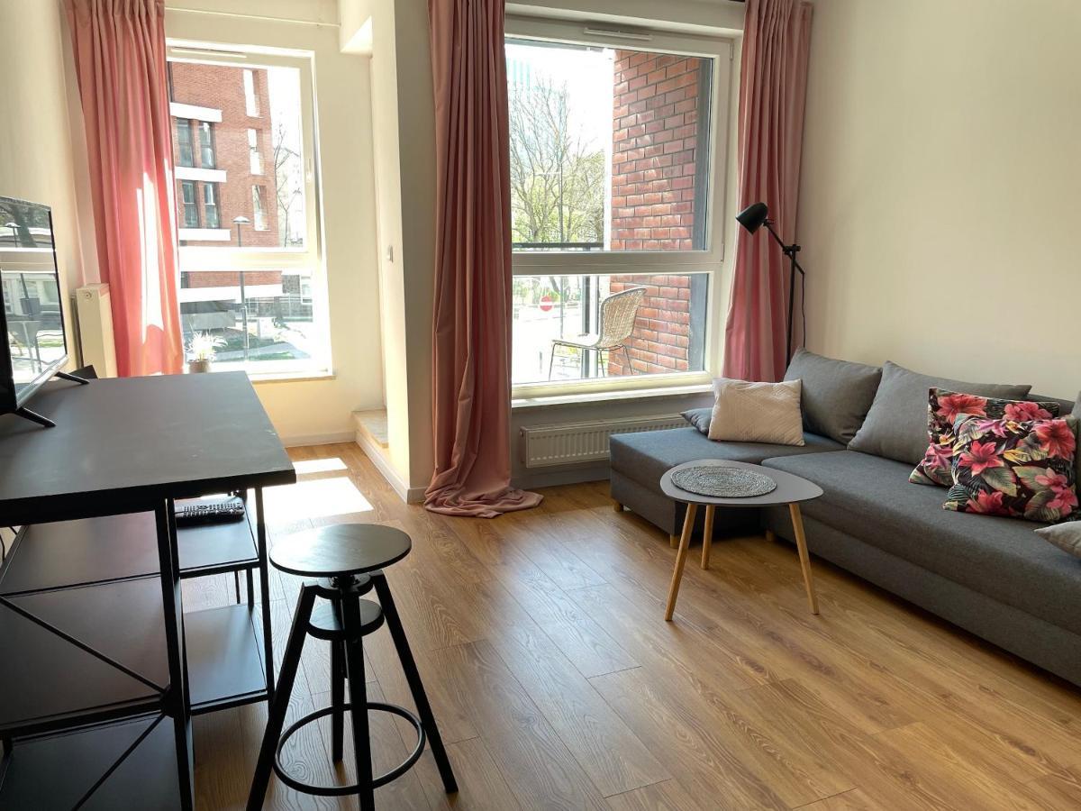 Good Morning Walowa Apartment Gdansk Ngoại thất bức ảnh