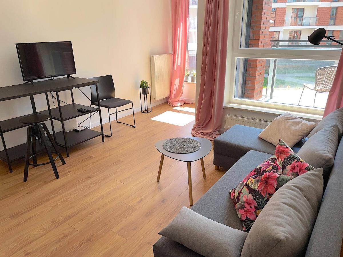 Good Morning Walowa Apartment Gdansk Ngoại thất bức ảnh
