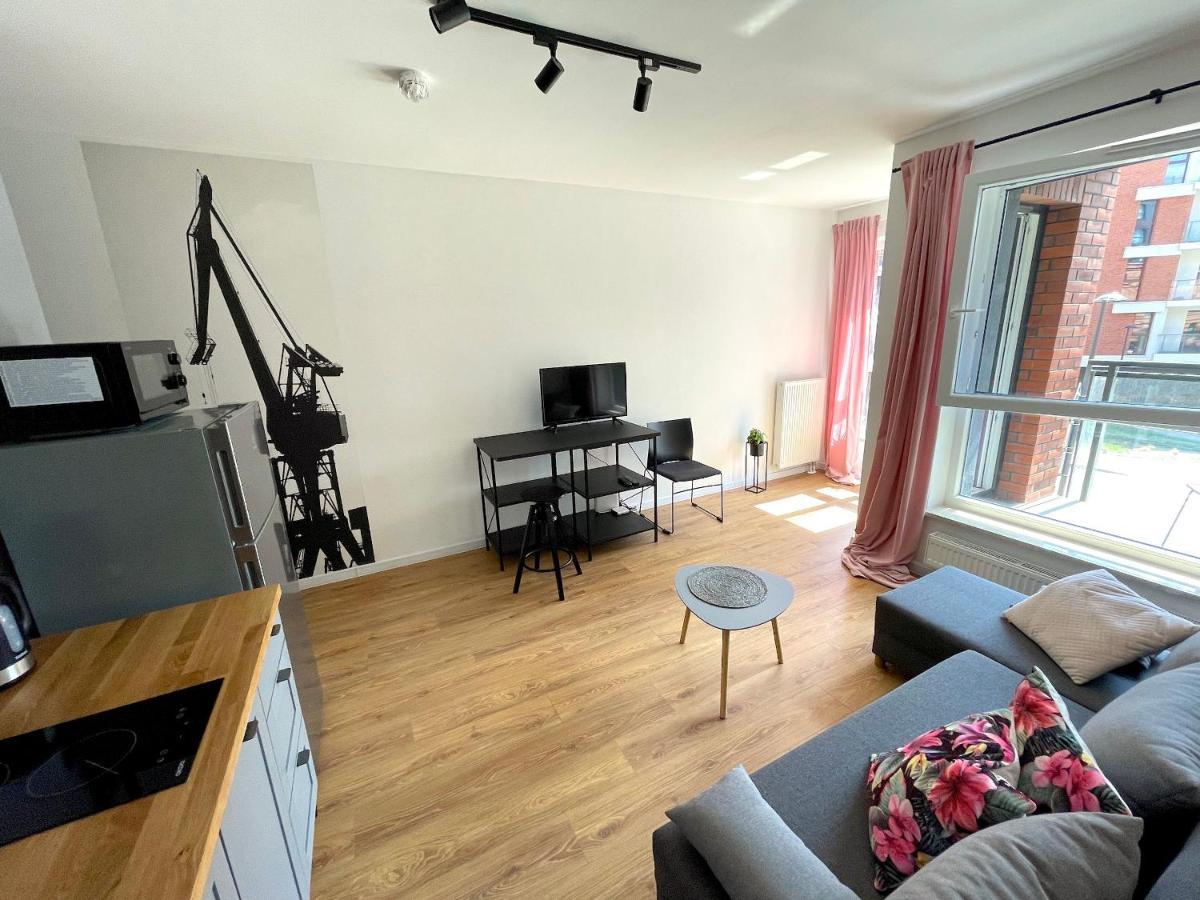 Good Morning Walowa Apartment Gdansk Ngoại thất bức ảnh