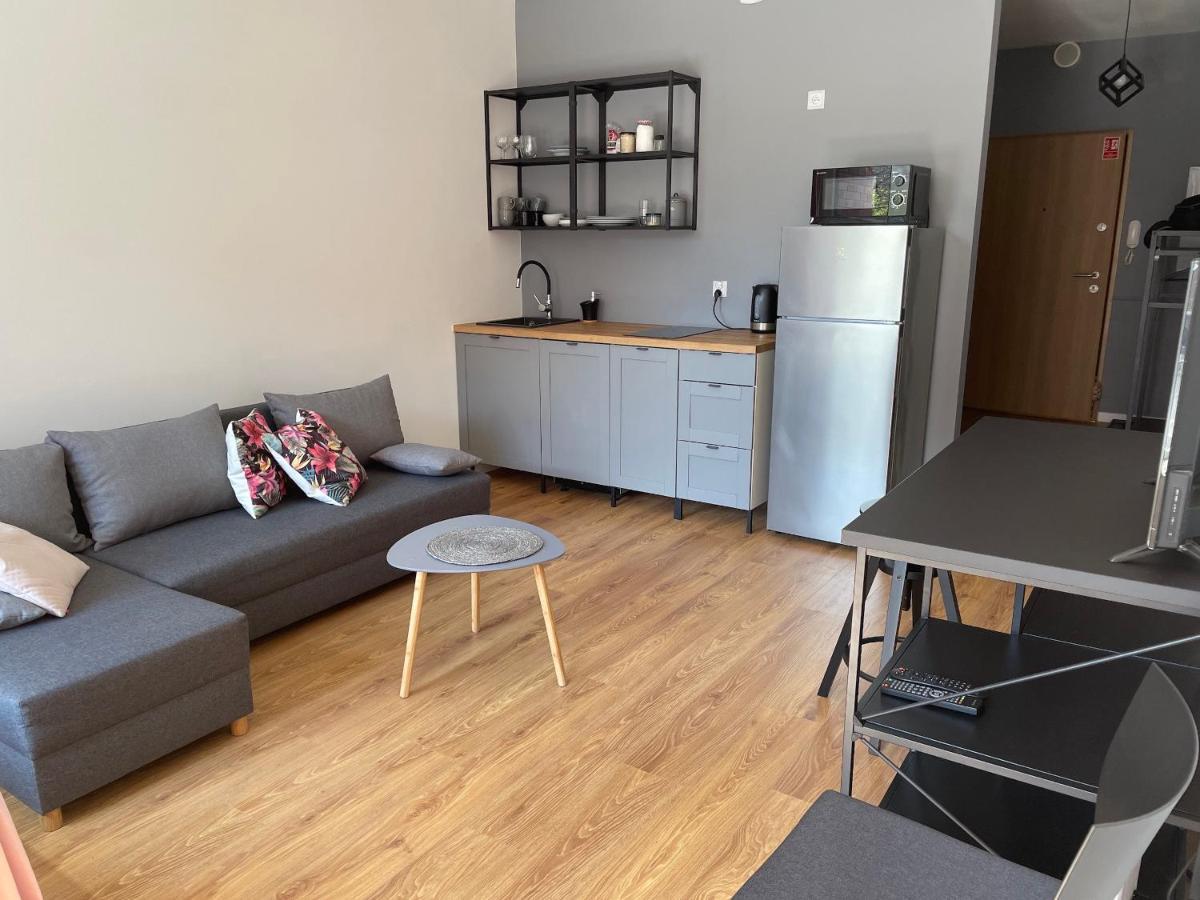 Good Morning Walowa Apartment Gdansk Ngoại thất bức ảnh