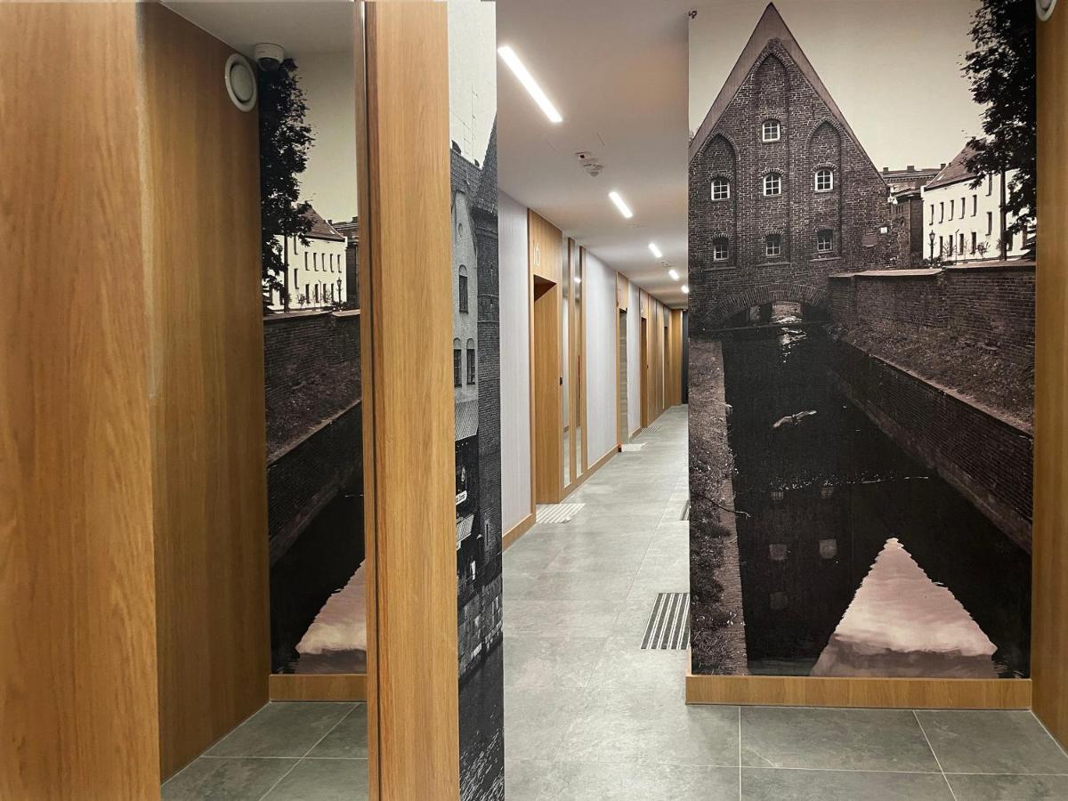 Good Morning Walowa Apartment Gdansk Ngoại thất bức ảnh