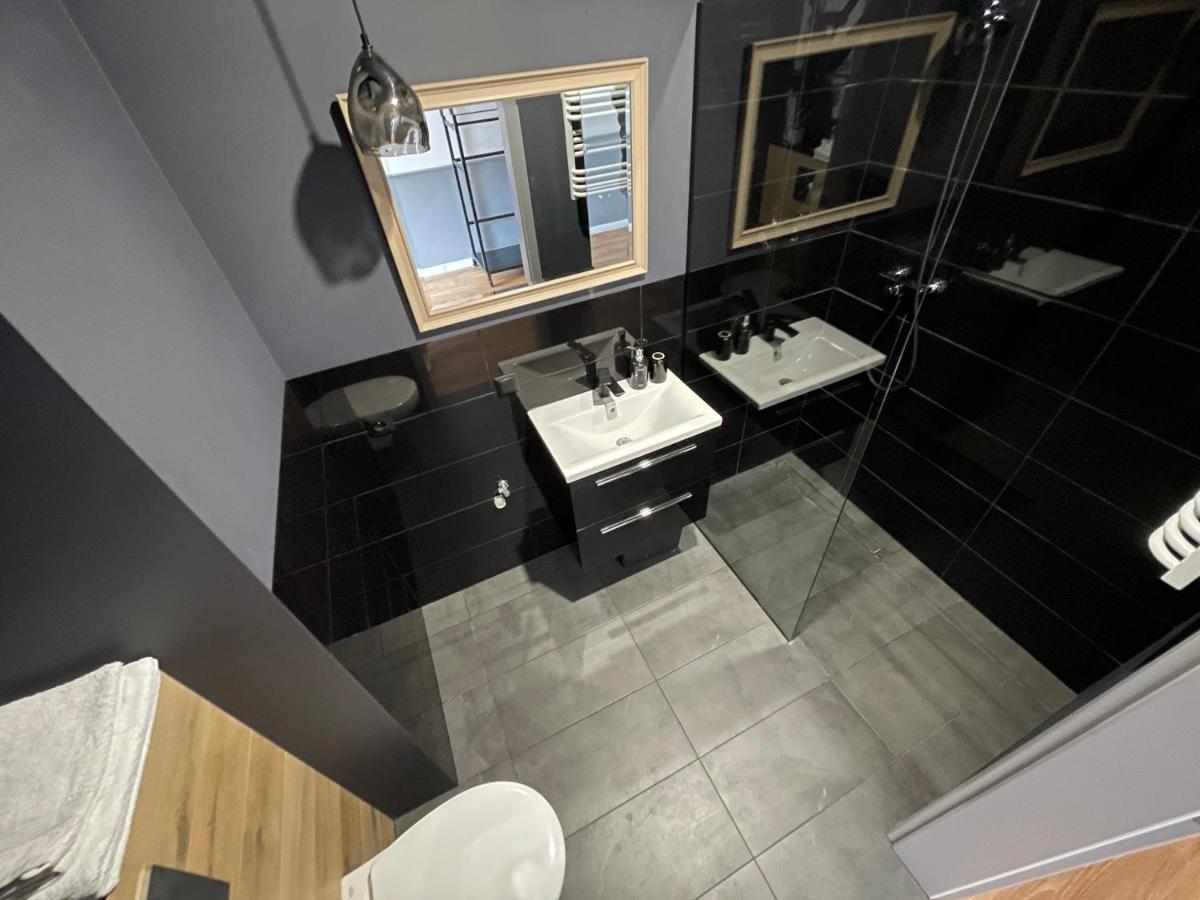 Good Morning Walowa Apartment Gdansk Ngoại thất bức ảnh