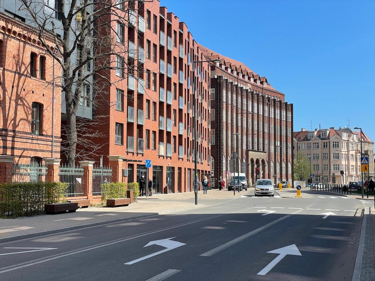 Good Morning Walowa Apartment Gdansk Ngoại thất bức ảnh