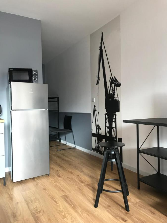 Good Morning Walowa Apartment Gdansk Ngoại thất bức ảnh